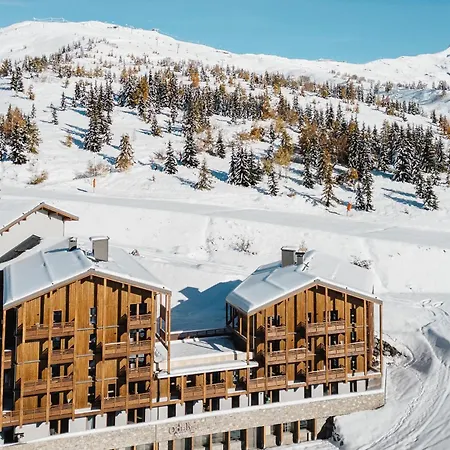 Travelski Premium - Résidence L'écrin Blanc 4 Appartement